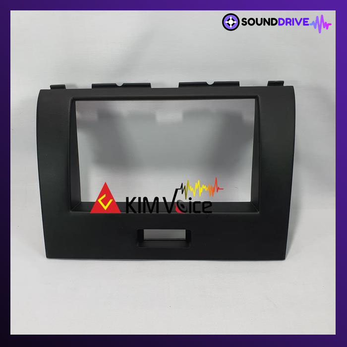 Frame Head Unit for Suzuki Karimun Wagon R Frame Double Din Panel Tape - Image 2