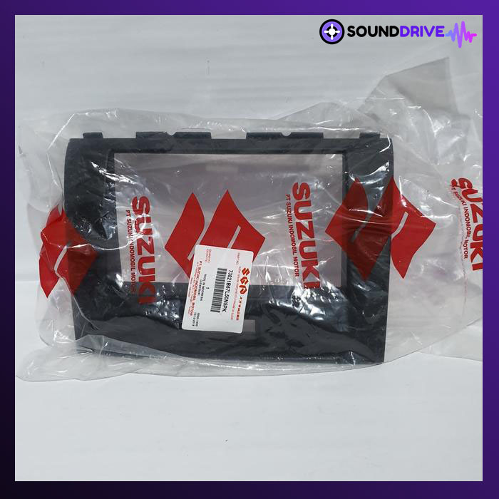 Frame Head Unit for Suzuki Karimun Wagon R Frame Double Din Panel Tape - Image 3