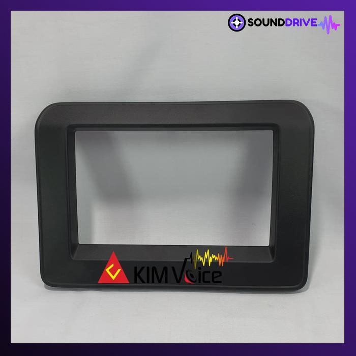 Frame Head Unit for New Ertiga Frame Double Din Panel Tape - Image 2