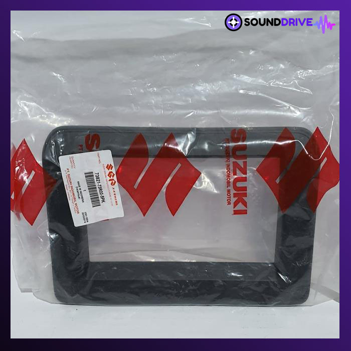 Frame Head Unit for New Ertiga Frame Double Din Panel Tape - Image 4