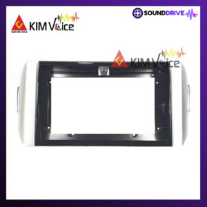 Frame Head unit Android 9 inch for Innova Reborn
