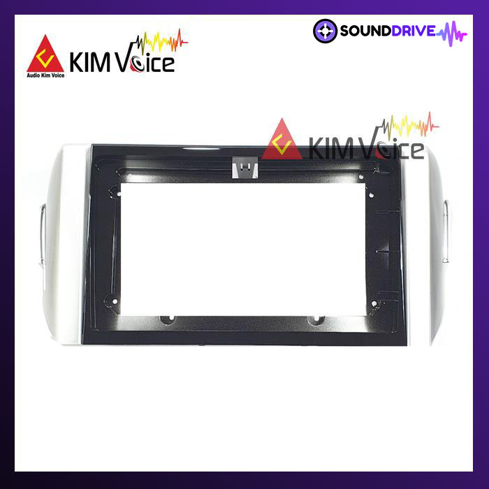 Frame Head unit Android 9 inch for Innova Reborn