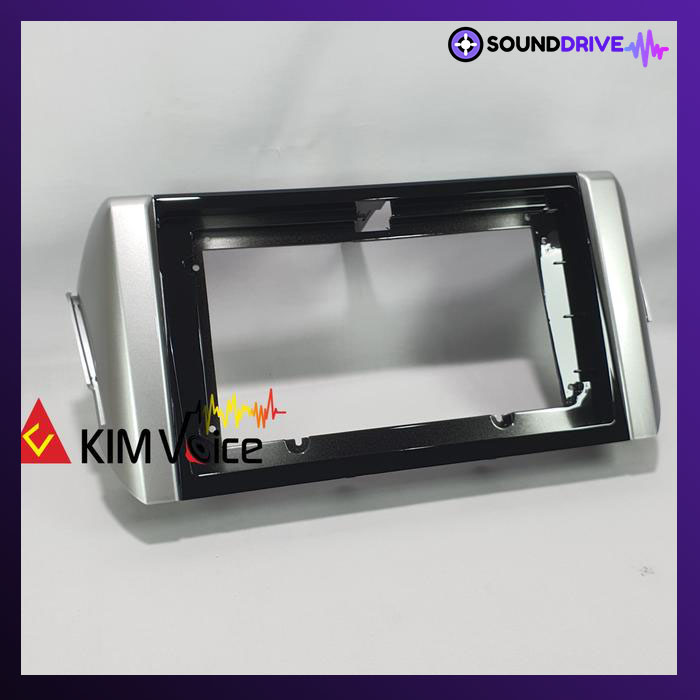 Frame Head unit Android 9 inch for Innova Reborn - Image 2