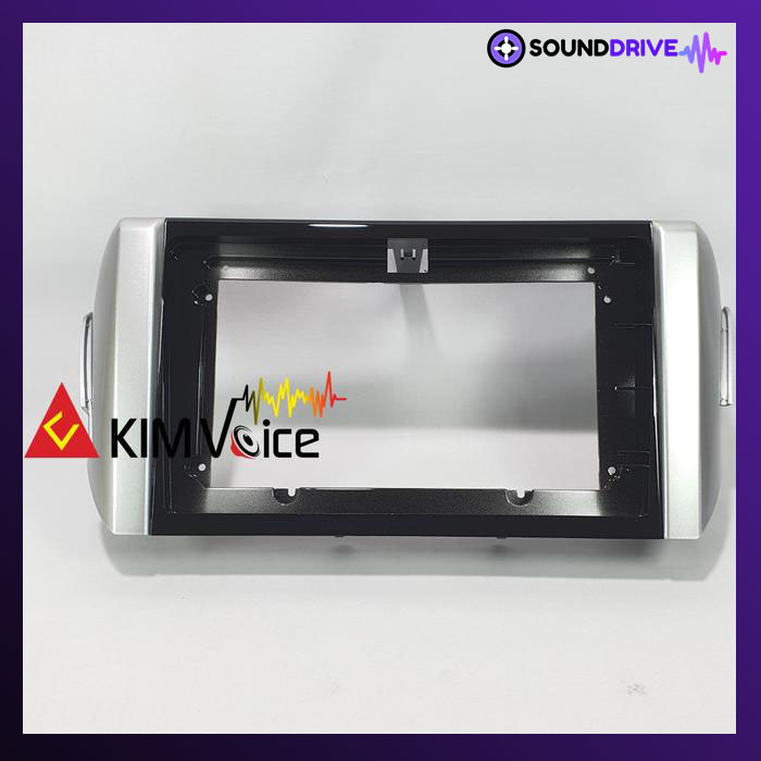 Frame Head unit Android 9 inch for Innova Reborn - Image 3