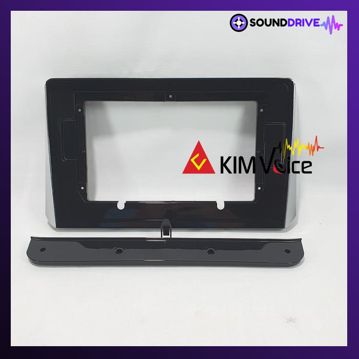 Frame Android 10 inch for Expander new livina - Image 2