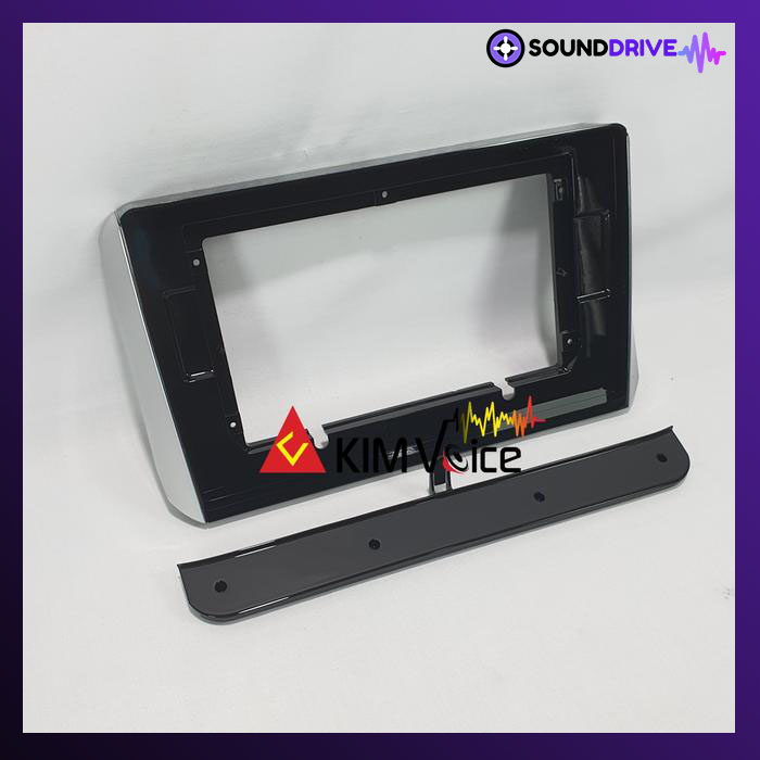 Frame Android 10 inch for Expander new livina - Image 4