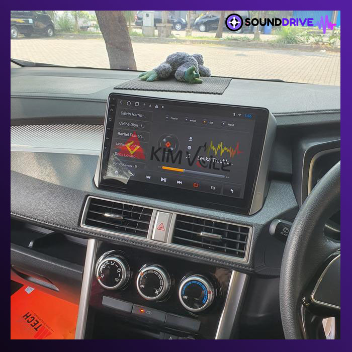 Frame Android 9 Inch for Expander/new livina Step down - Image 3