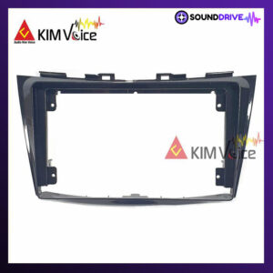 Frame Android 9 inch for Ertiga lama Swift + soket - Hitam