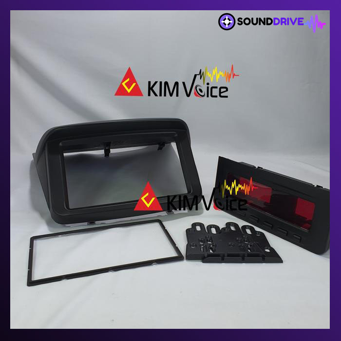 Frame Head Unit for Pajero Sport 2010-2013 - Image 2