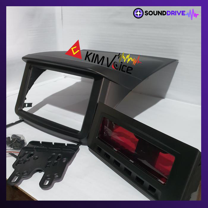 Frame Head Unit for Pajero Sport 2010-2013 - Image 3