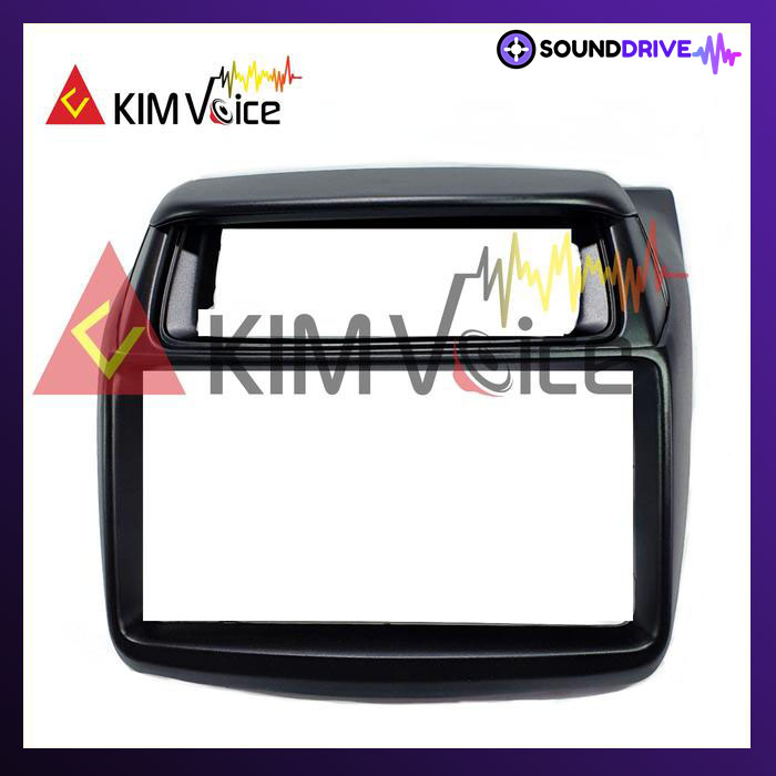 Frame Head Unit for Pajero dakar 2014