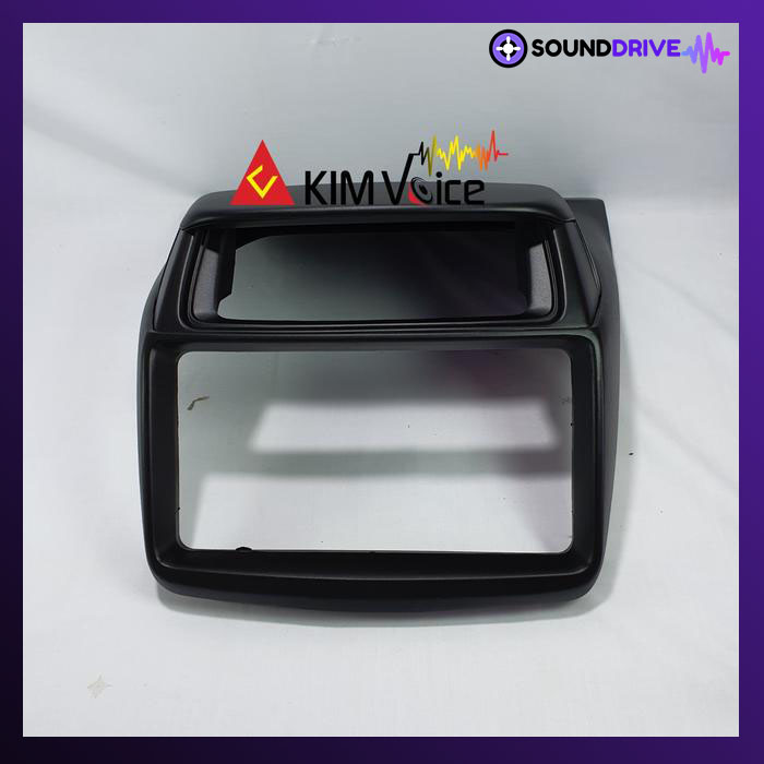 Frame Head Unit for Pajero dakar 2014 - Image 2