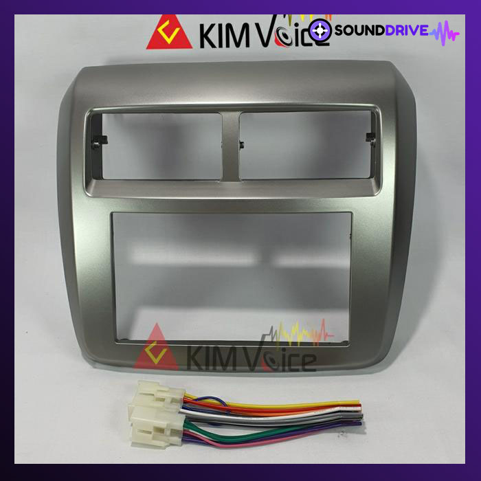 Frame Head Unit for Agya - Ayla Frame Double Din 7 inch - Image 2