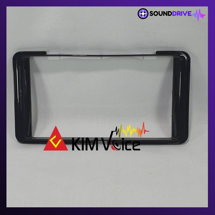 Frame Head Unit for Expander & Pajero Frame Double Din 7 inch - Image 2