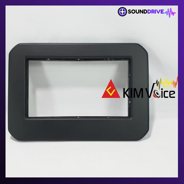 Frame Head Unit Suzuki Ignis Frame Double Din 7 inch - Image 2