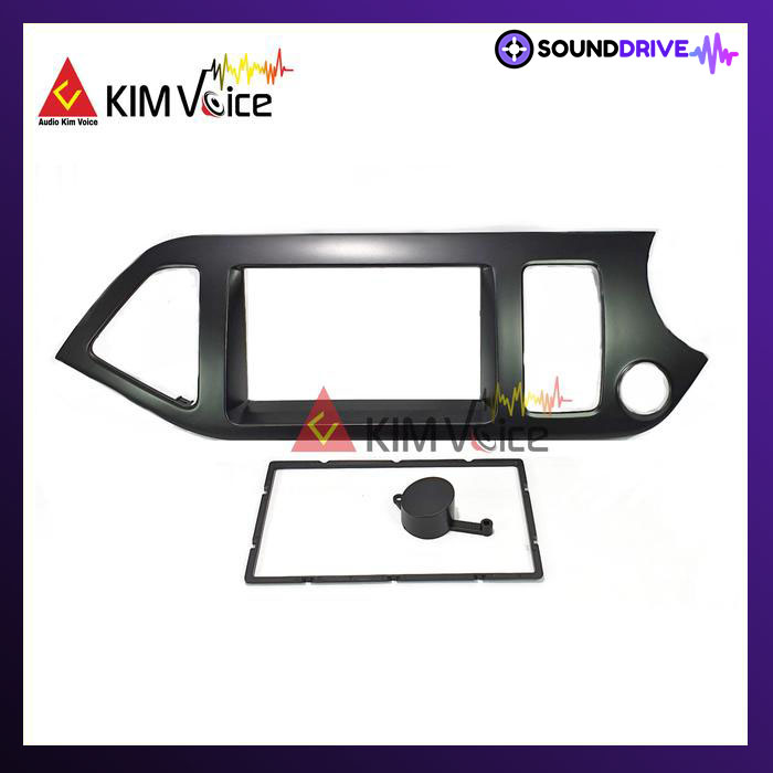 Frame Head Unit for KIA Picanto 2011