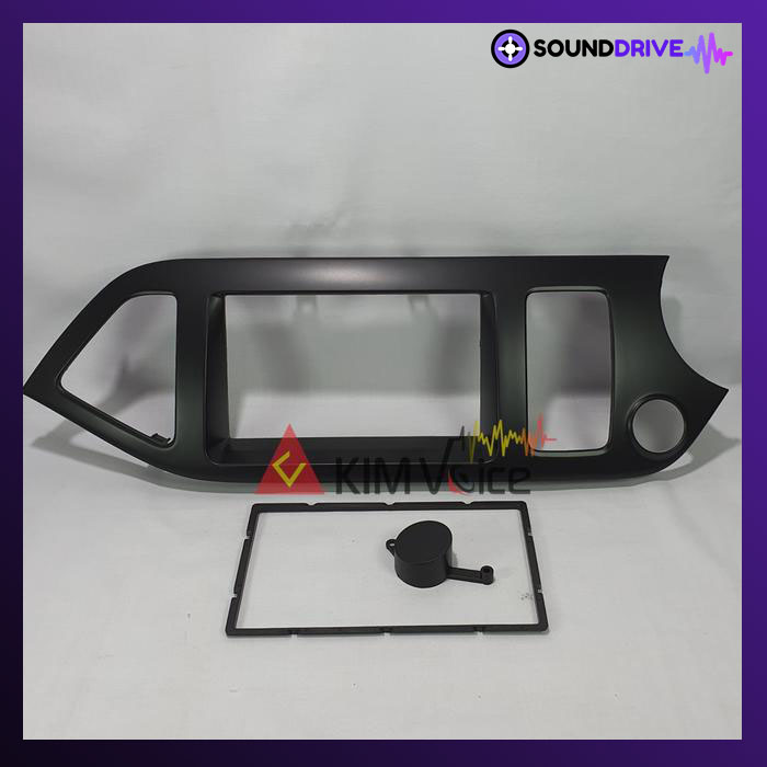 Frame Head Unit for KIA Picanto 2011 - Image 2