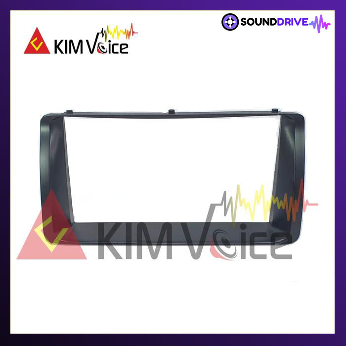 Frame Tv Head Unit for Toyota Altis 2003-2007