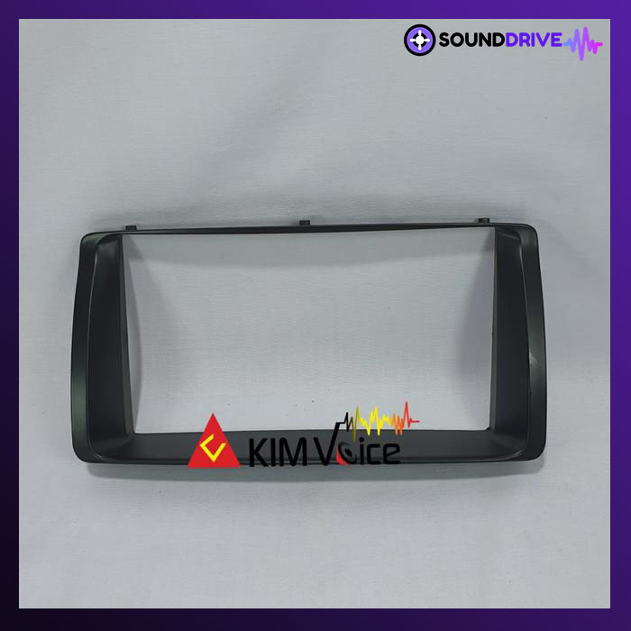 Frame Tv Head Unit for Toyota Altis 2003-2007 - Image 2