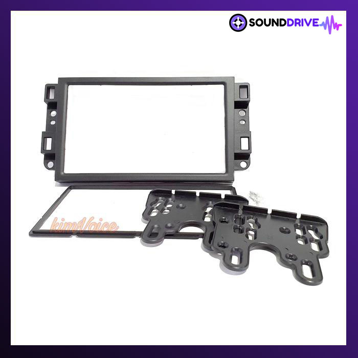 Frame Tv Head Unit for Chevrolet Captiva 2006 - Image 2
