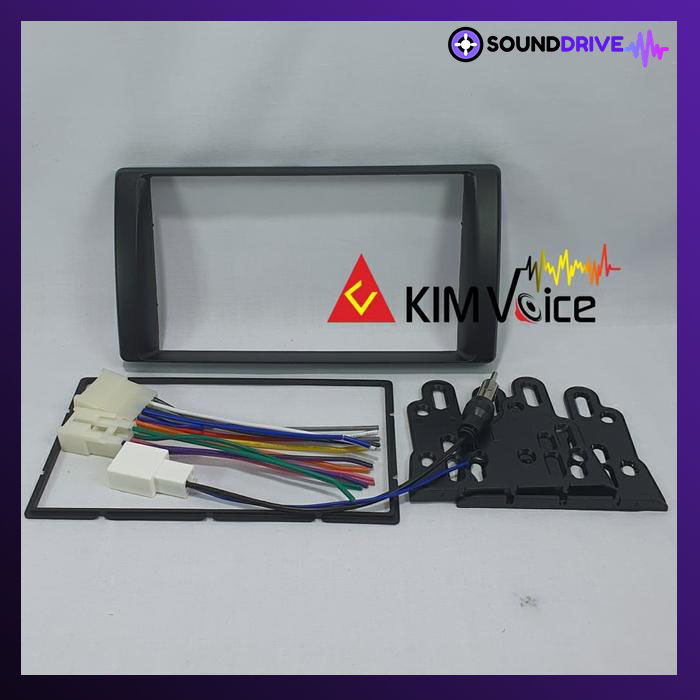 Frame Tv Head Unit for Camry American 2002-2005 - Image 2