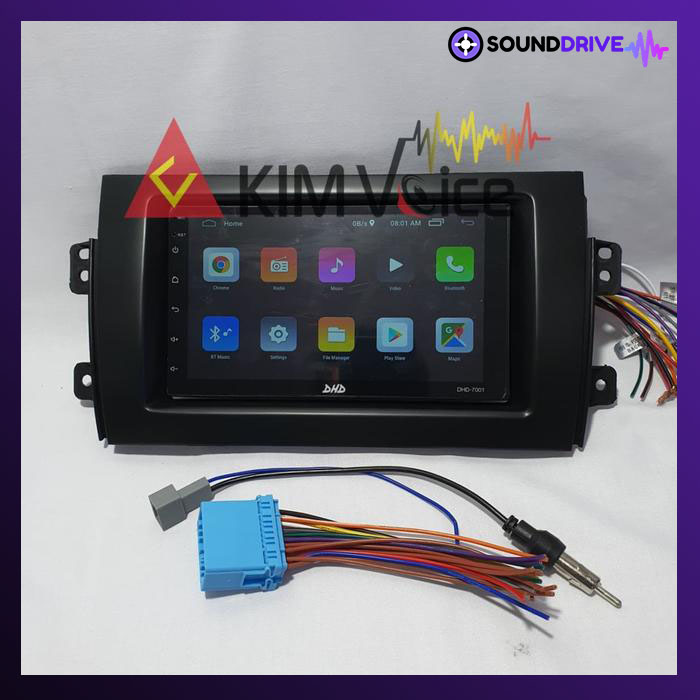 Frame Head Unit for Suzuki SX4 ( X-Over) & baleno lama - Image 3