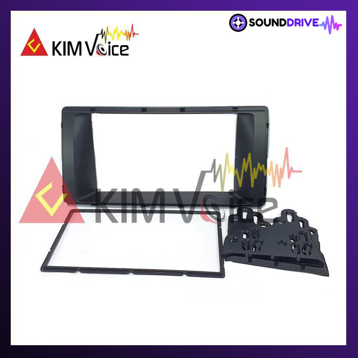 Frame Tv Head Unit for Sirion 2015-2017