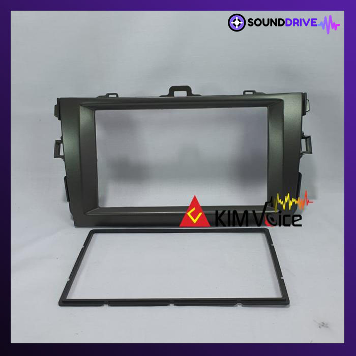Frame Head Unit for Toyota Altis 2008-2011 - Image 2