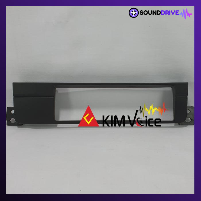 Frame Head Unit for BMW 3 e46 2003-2005 Single Din - Image 2