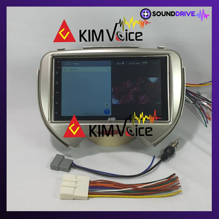 Frame Panel Head Unit for Nissan March 2010 - Image 3