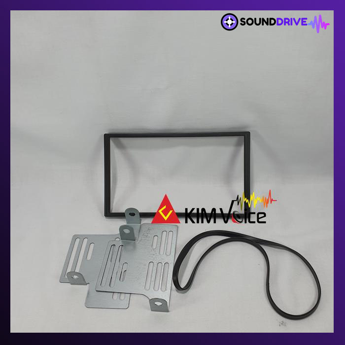 Frame Panel Head Unit for Honda Brio Freed Jazz BRV Mobilio - Image 2