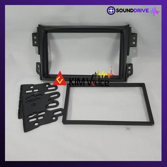 Frame Panel Head Unit for unit Suzuki Splash 2008-2014 - Image 2