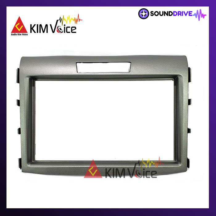 Frame Head Unit for CRV 2012-2016 Frame Double Din 7inch