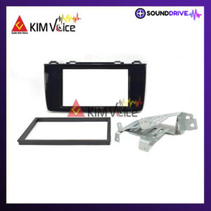 Frame Head Unit for CRV Turbo 2017-2018 Frame Double Din 7 inch