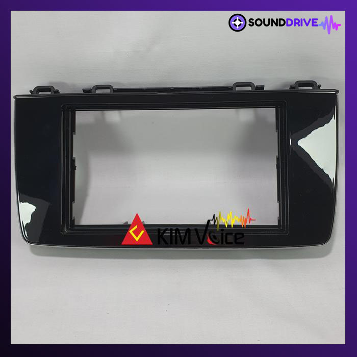 Frame Head Unit for CRV Turbo 2017-2018 Frame Double Din 7 inch - Image 2
