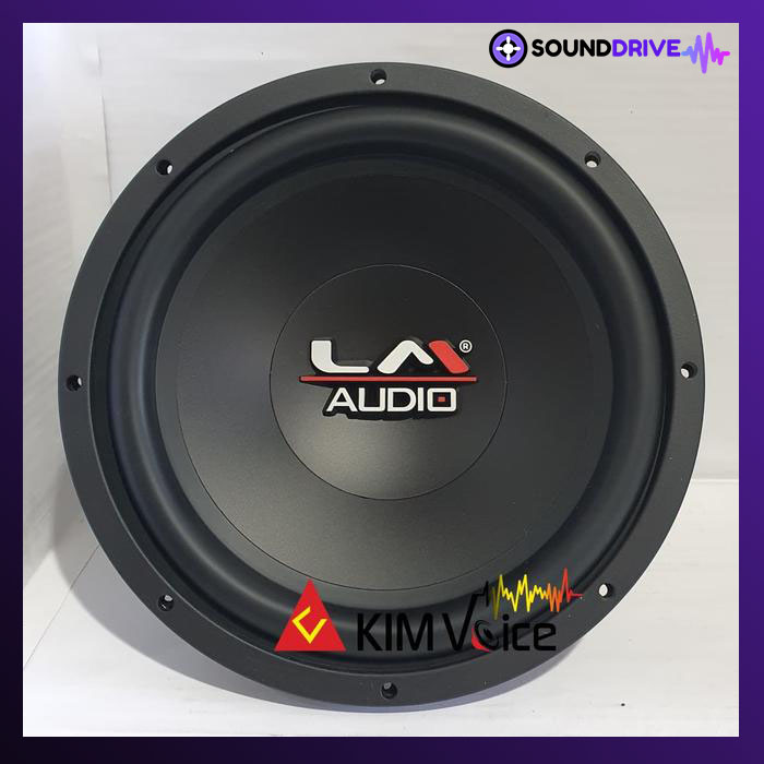 Subwoofer LM Audio 12 in JJ MK II - 10 INCH - Image 2