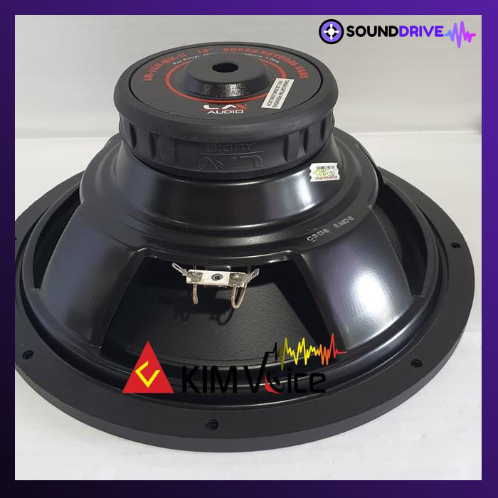 Subwoofer LM Audio 12 in JJ MK II - 10 INCH - Image 3