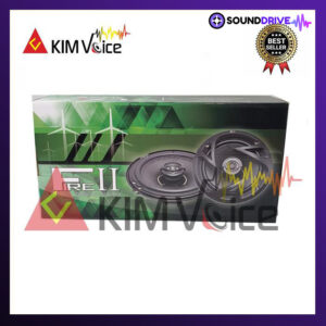 Speaker Coxial 2 Way LM Fire II 6 INCH