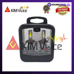 Lampu LED IPF HB3 (9005) Lampu Mobil Original